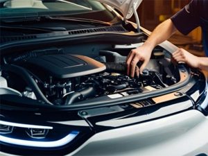 billings electric car service, ev repair, car battery maintenance